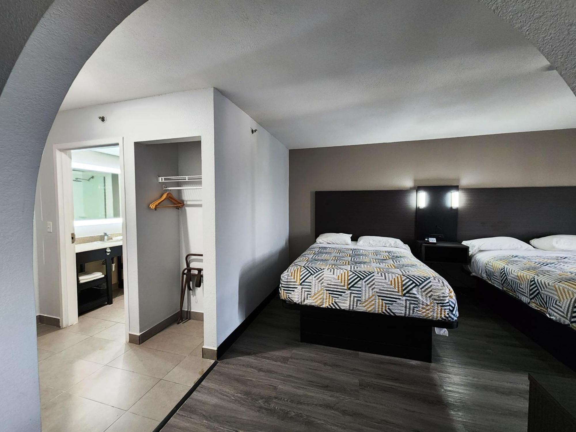 Hotel 6-pine Bluff, Ar 2*